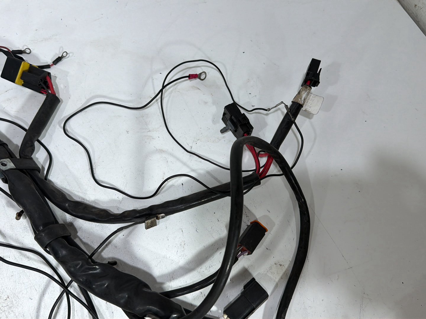 1994 Harley Electra Glide Touring Classic OEM Main Wire Wiring Harness Loom CARB