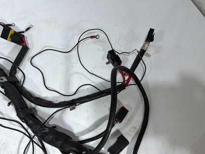 1994 Harley Electra Glide Touring Classic OEM Main Wire Wiring Harness Loom CARB