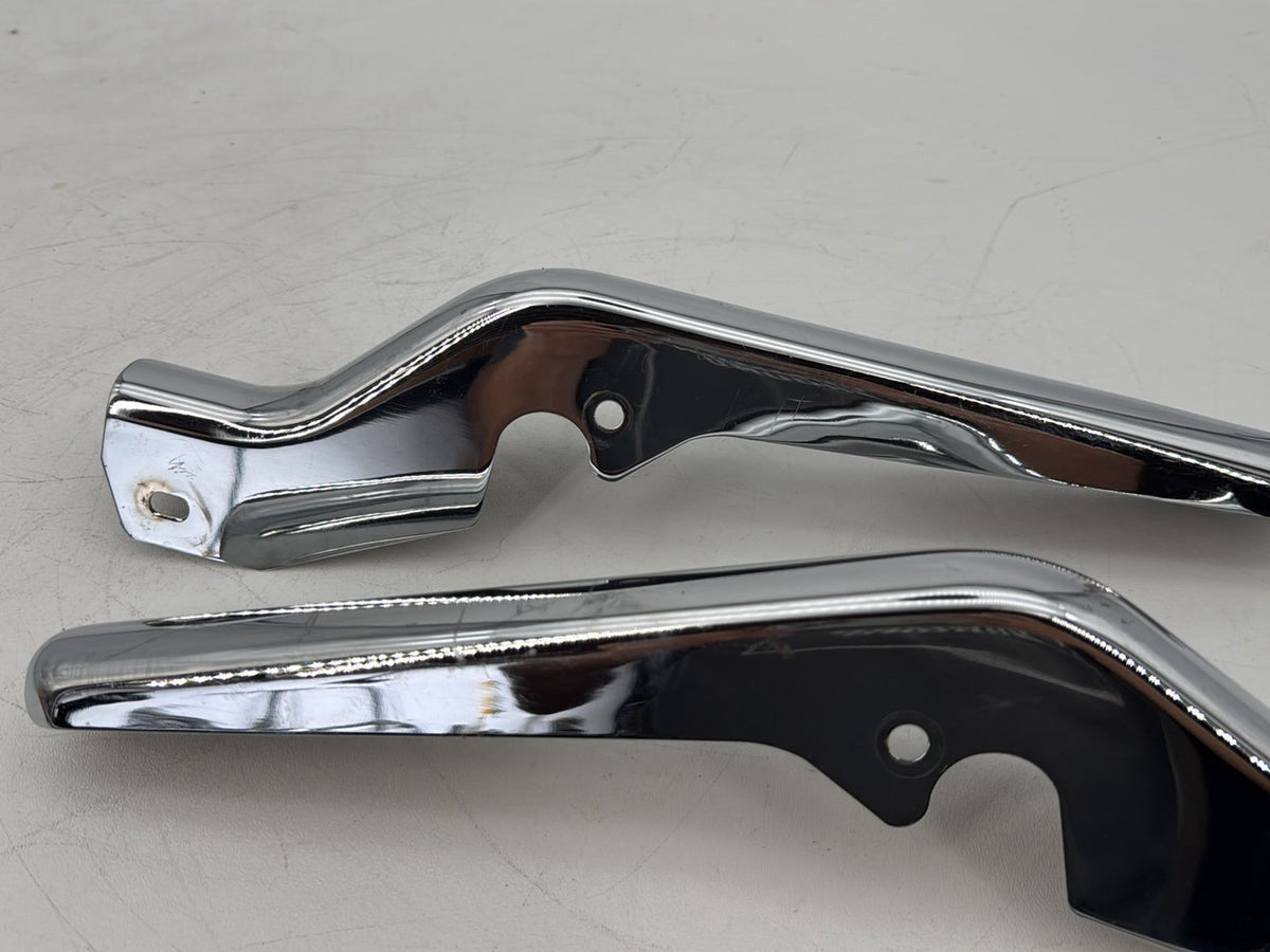 1999 - 2006 Harley-Davidson Touring Electra Glide Classic Left Right Saddlebag Fender Struts Brackets  	47502-97