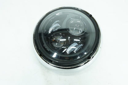2007 - 2012 Harley-Davidson Touring Electra Glide Ultra Headlight Headlamp Head Lamp Light LED 68342-05