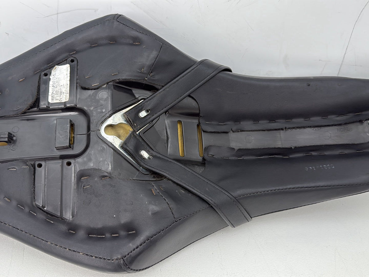 2013 Harley Forty-Eight Sportster 1200X OEM Passenger Rider Driver Seat Saddle