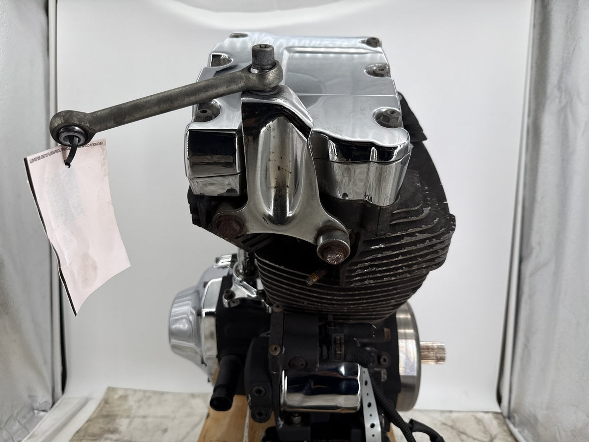 2012 Harley Electra Glide Touring Ultra Twin Cam 103 Engine Motor air-cooled 46K
