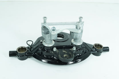 2012 - 2016 Harley-Davidson Touring Electra Ultra CVO Front Fork Upper Triple Tree Clamps 47526-09