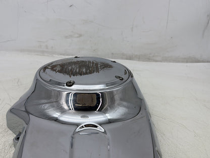 2012 Harley Dyna Super Glide Custom FXDCI OEM Outer Primary Clutch Cover