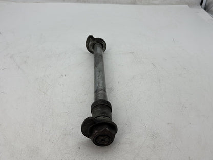 2007 Harley Street Glide Touring FLHX OEM Rear Wheel Axle Bolt Shaft