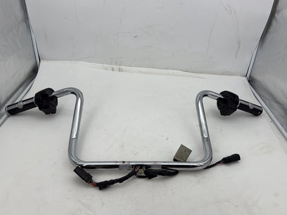 2013 Harley Street Glide Touring FLHX OEM Handlebars Left Right Switches Controls