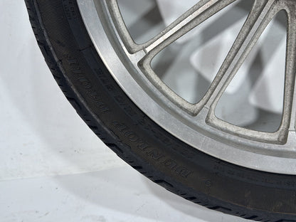 2009 Harley Sportster 883 Low XL883L OEM Rear Wheel Rim Tire