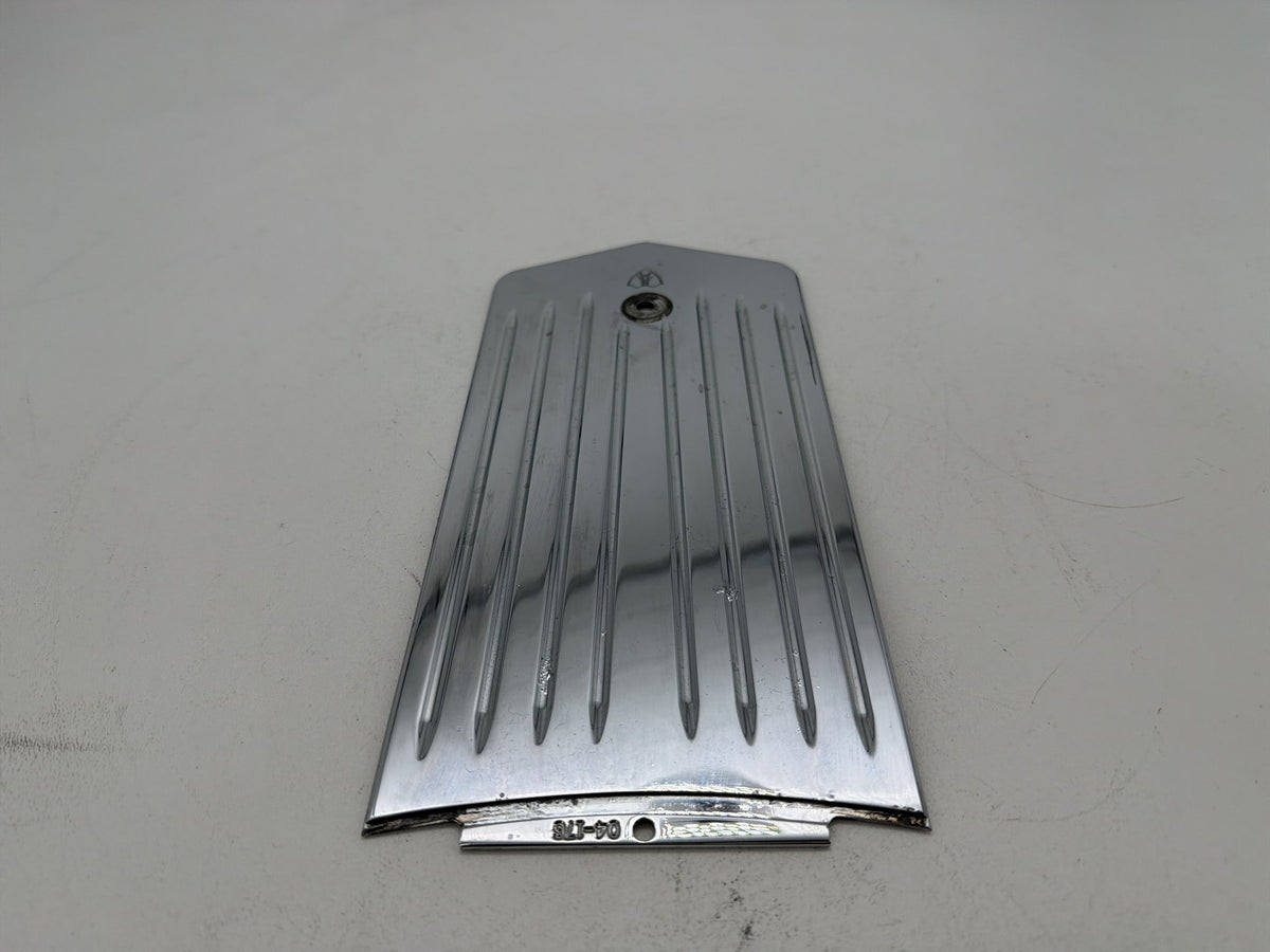94 Harley Softail Custom Front Inner Fairing Dash Cover Trim Panel Joker Machine