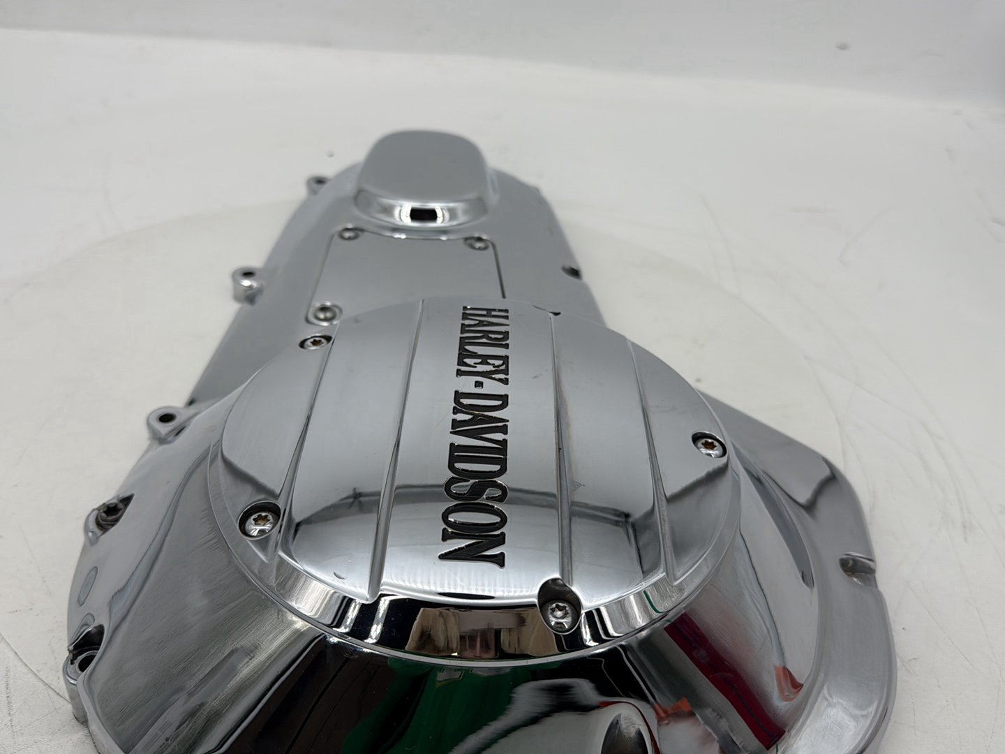 2007 - 2012 Harley-Davidson Touring Electra Glide Ultra Outer Primary Clutch Cover 60766-06