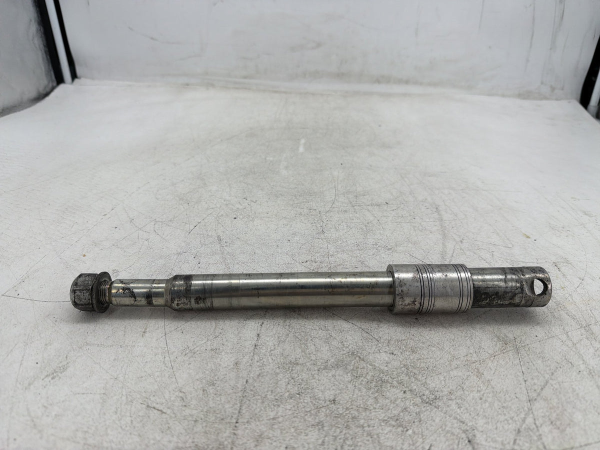 2010 Harley Electra Glide Touring Ultra OEM Front Wheel Axle Bolt Shaft