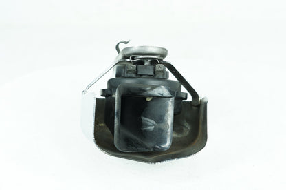2007 - 2013 Harley-Davidson Softail Heritage Classic Horn Signal Klaxon Chrome Cover  	69012-93A