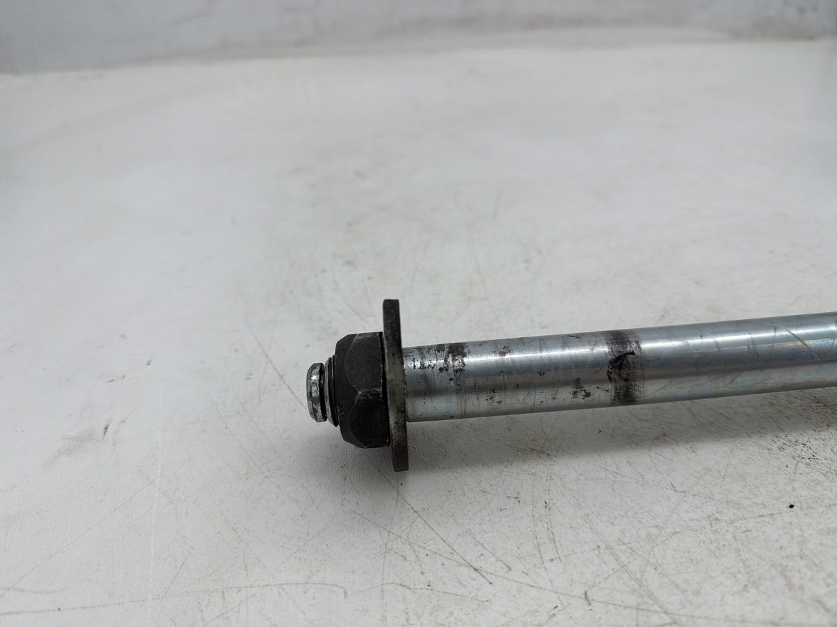 2009 Harley Street Glide Touring FLHX OEM Rear Wheel Axle Bolt Shaft