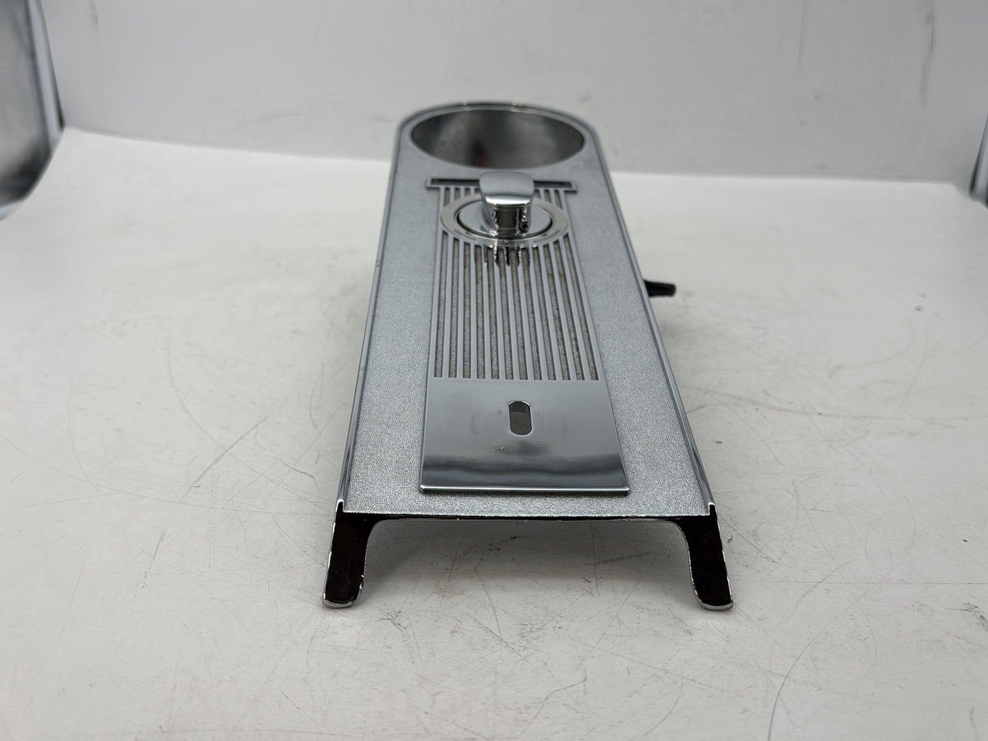 2005 Harley Touring FLHRCI Road King Classic OEM Fuel Gas Tank Dash Console NOKey