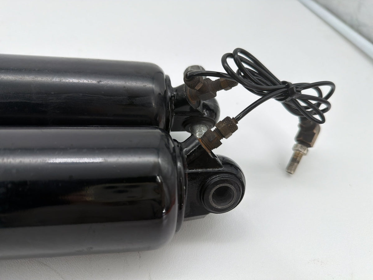 95 Harley Electra Glide Touring Classic OEM Rear Left Right Shock Absorbers 13"