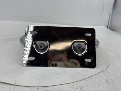 2008 Harley Electra Glide Touring Ultra FLHTCUI OEM Rear License Plate Support Bar Holder