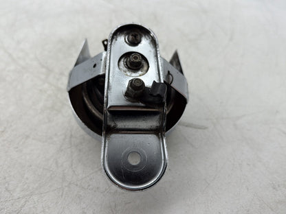 1995 Harley Road King Touring FLHR OEM Horn Signal Klaxon Chrome Cover