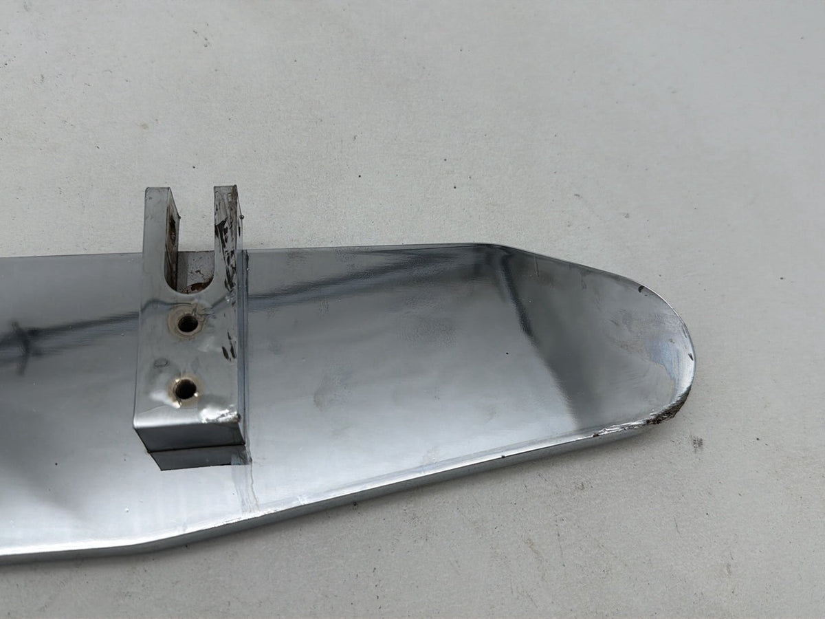 04 Harley Heritage Softail Classic Left Right Driver Floorboard Pad Long John