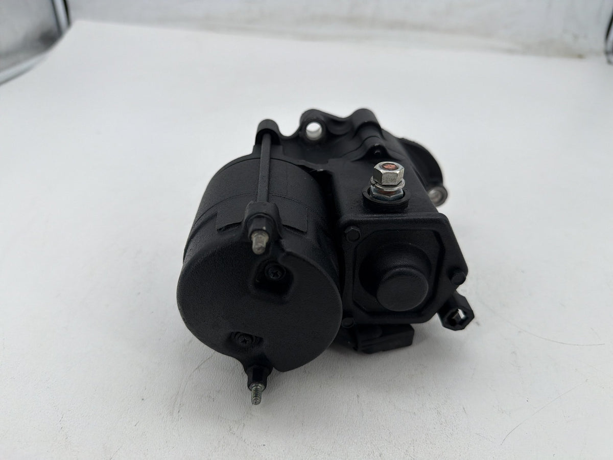 2011 Harley Softail Deluxe FLSTN OEM Engine Starter Motor 31618-06A 12V