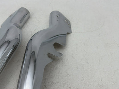 1984 - 1998 Harley-Davidson Touring Electra Glide Classic Left Right Saddlebag Fender Struts Brackets 47551-79B