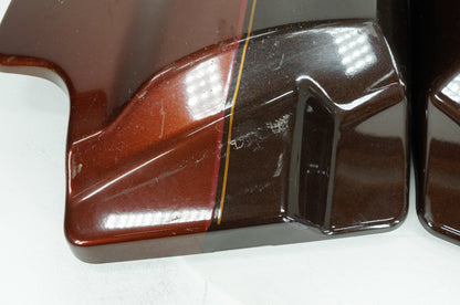 2007 - 2013 Harley-Davidson Touring Electra Glide Ultra Left Right Side Fairing Cover 66048-09