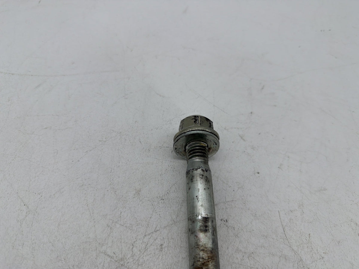2003 Harley Softail Deuce FXSTDI OEM Rear Fork Swingarm Pivot Bolt Shaft