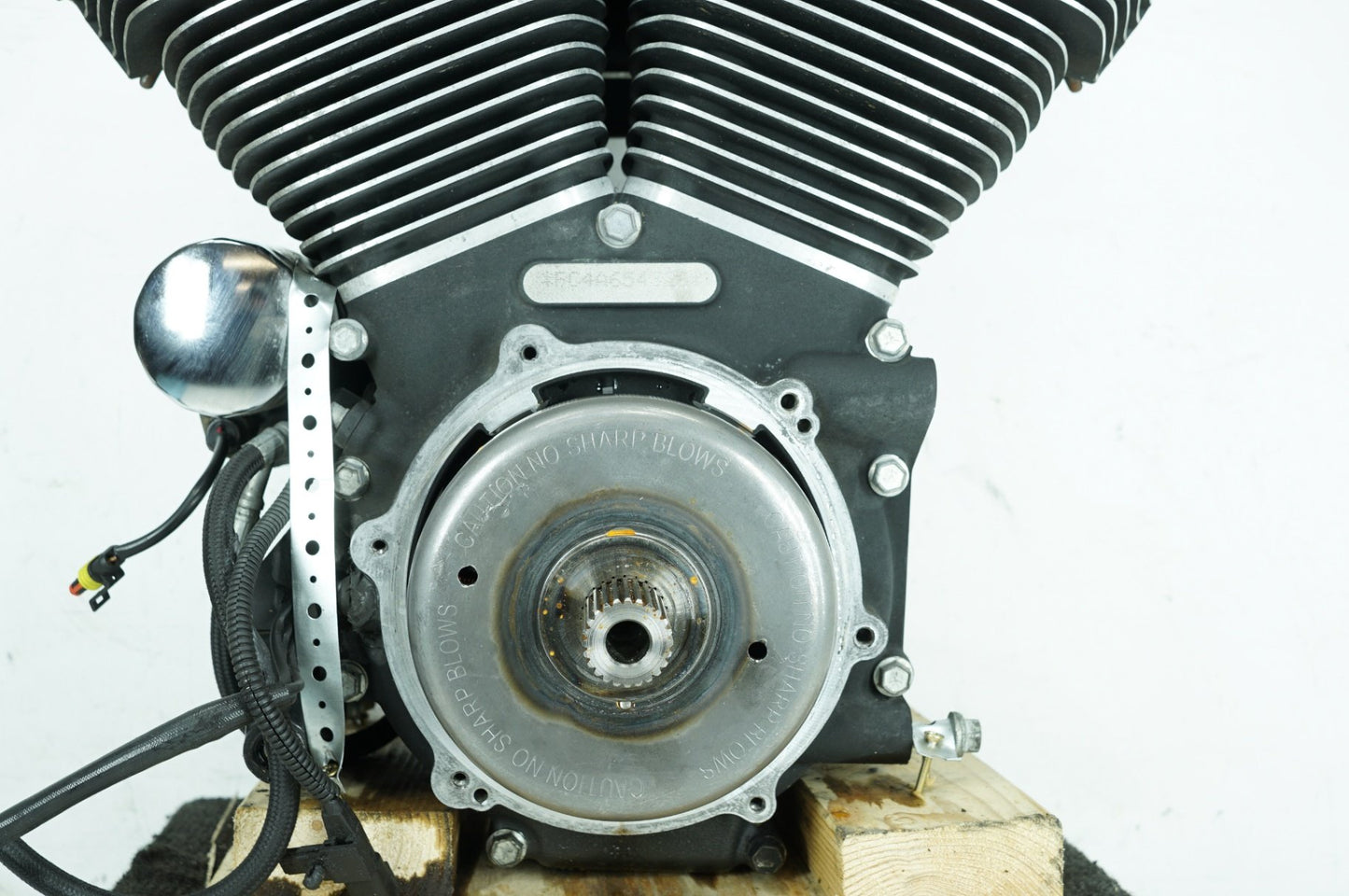 2007 - 2013 Harley-Davidson Touring Electra Glide Classic EFI Twin Cam 96 Engine Motor 19261-10