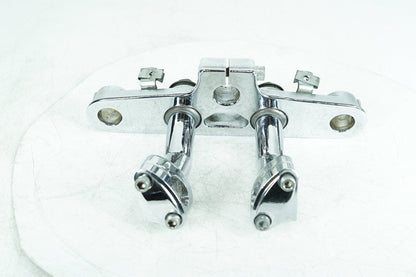 1999 - 2006 Harley-Davidson Softail Fat Boy Front Fork Upper Triple Tree Clamps  	45456-86B
