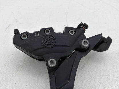 2013 Harley Street Glide Touring FLHX OEM Rear Back Brake Caliper w/ Bracket