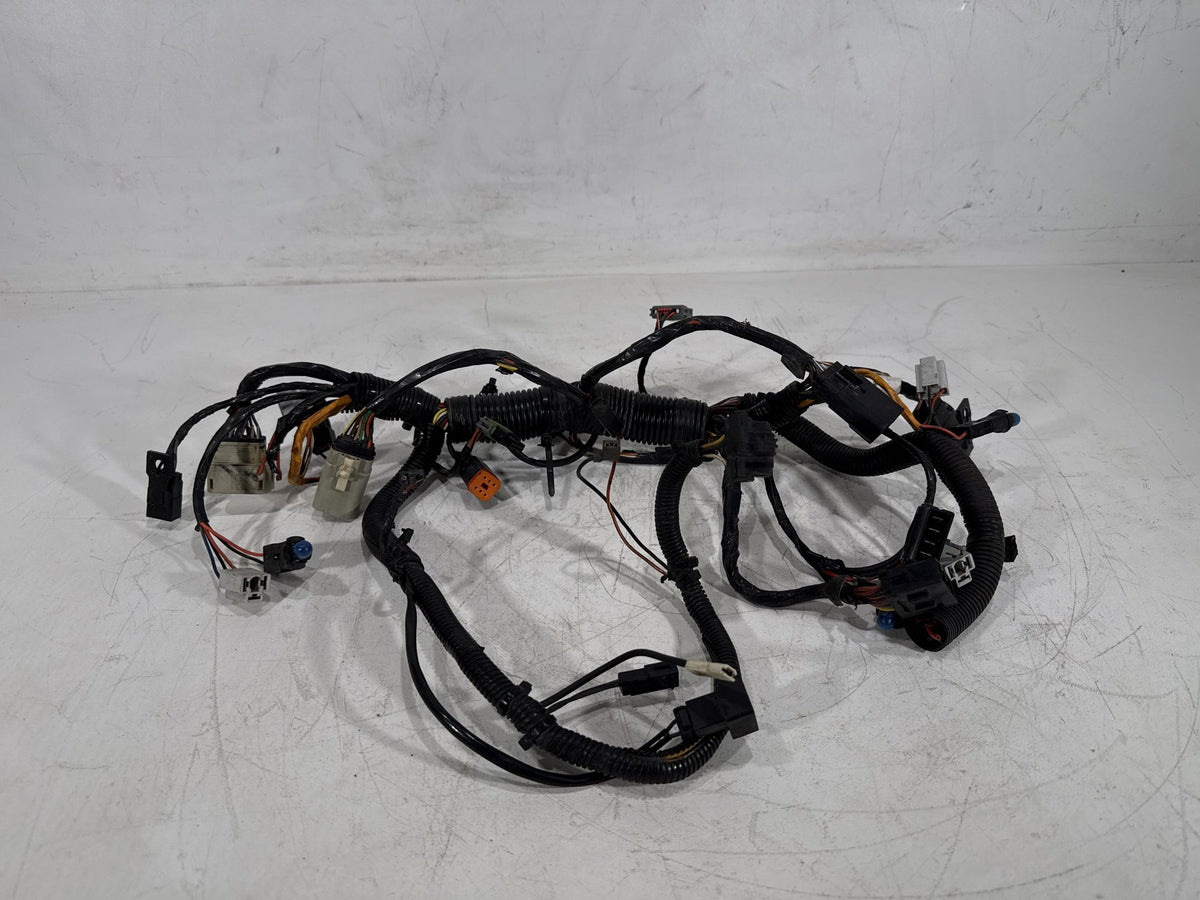 2012 Harley Electra Touring Ultra OEM Front Sub Wiring Harness Loom Interconnect