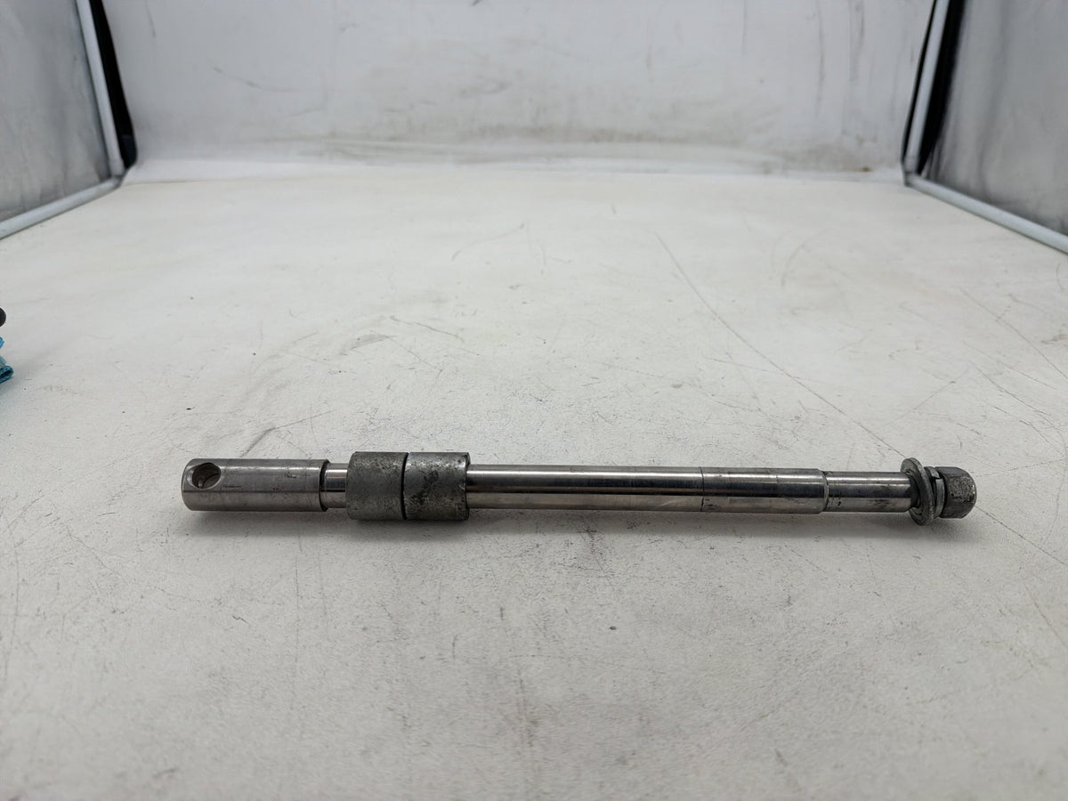2005 Harley Dyna Wide Glide FXDWG OEM Front Wheel Axle Bolt Shaft