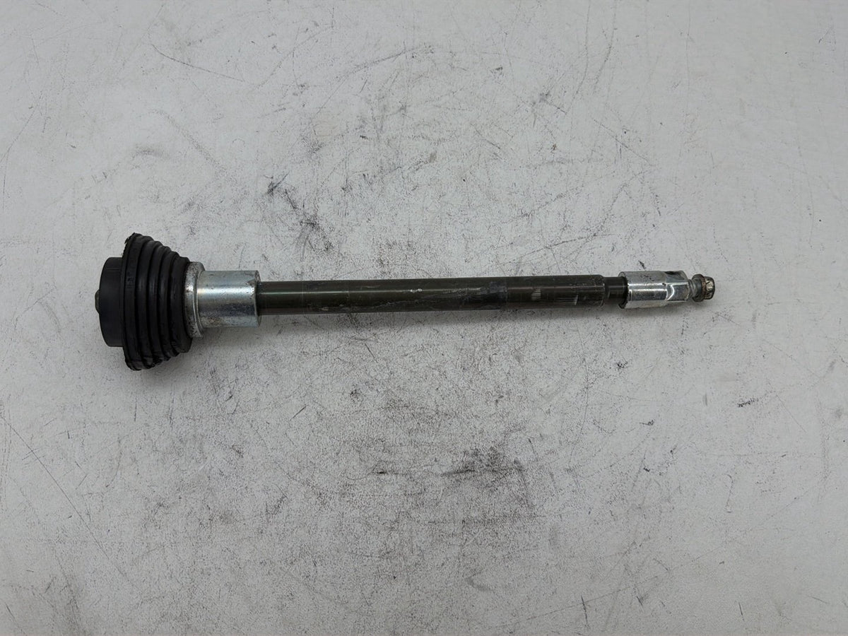 2015 Harley Electra Glide Ultra Low Rear Fork Swingarm Pivot Bolt Shaft