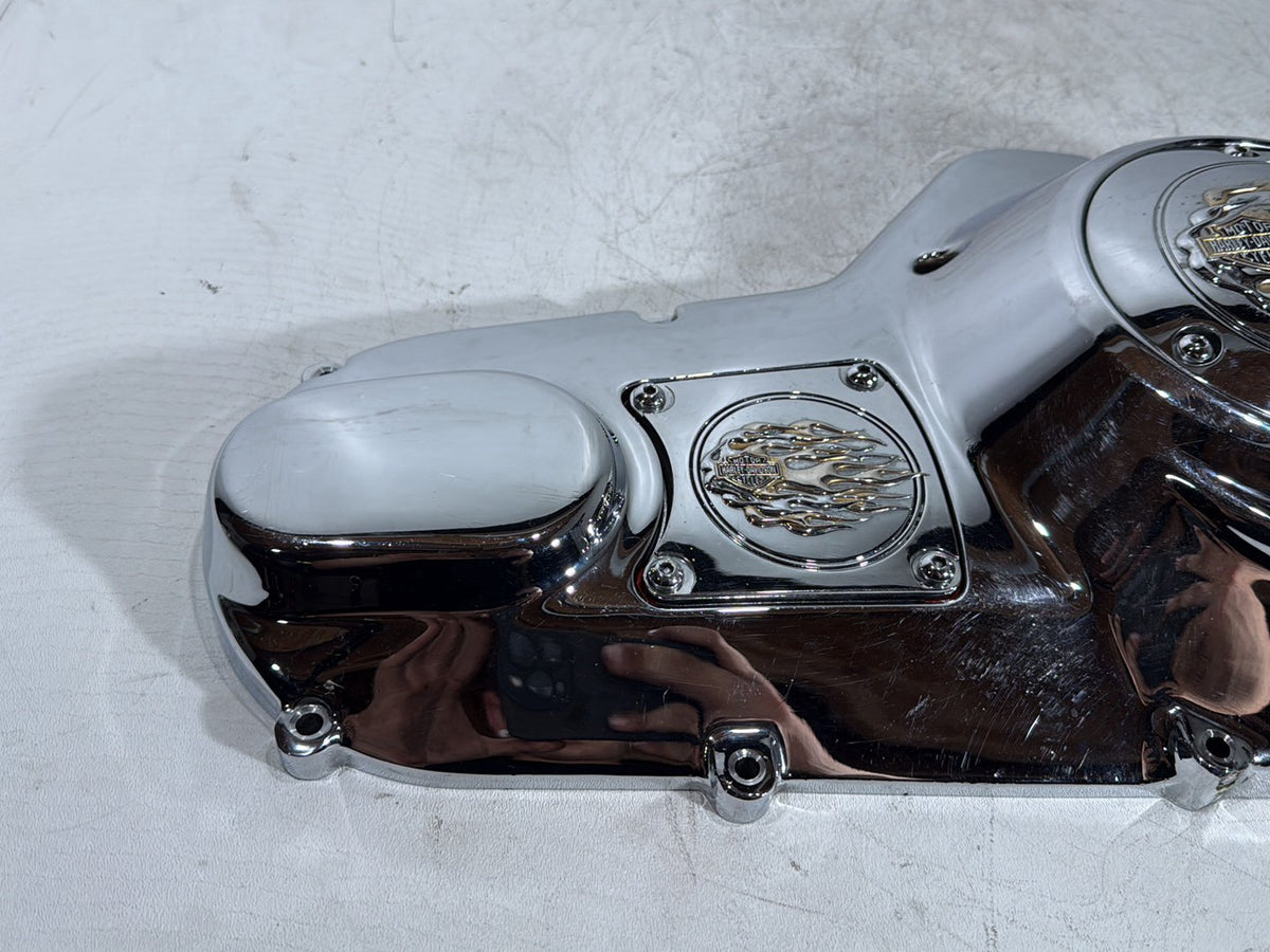 1990 Harley Electra Glide Touring Sport OEM Outer Primary Clutch Cover