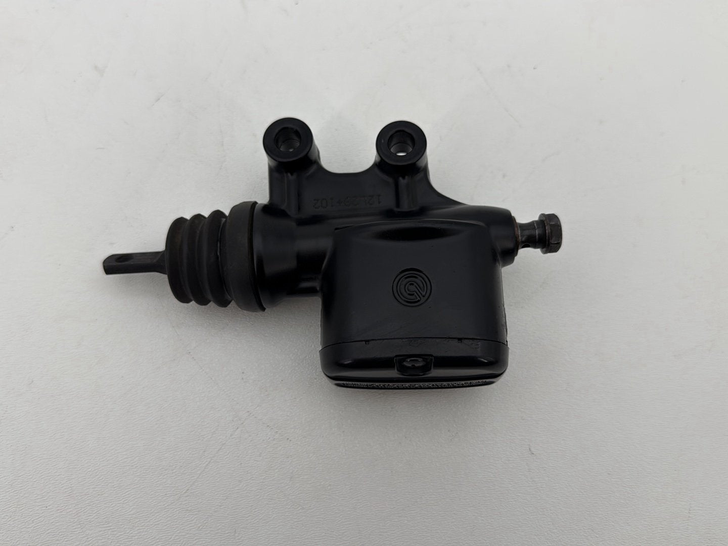 2013 Harley Street Glide Touring FLHX OEM Rear Brake Master Cylinder Reservoir