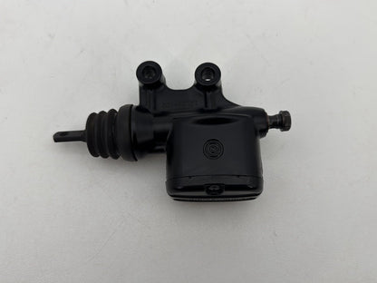 2013 Harley Street Glide Touring FLHX OEM Rear Brake Master Cylinder Reservoir