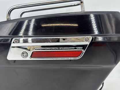Harley-Davidson Misc  Right 1 Saddlebag Luggage NO Key 90752-93