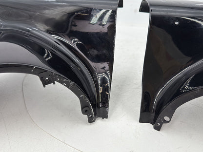 1999 - 2006 Harley-Davidson Touring Road King Police Left & Right Headlamp Nacelle Covers  	67674-94