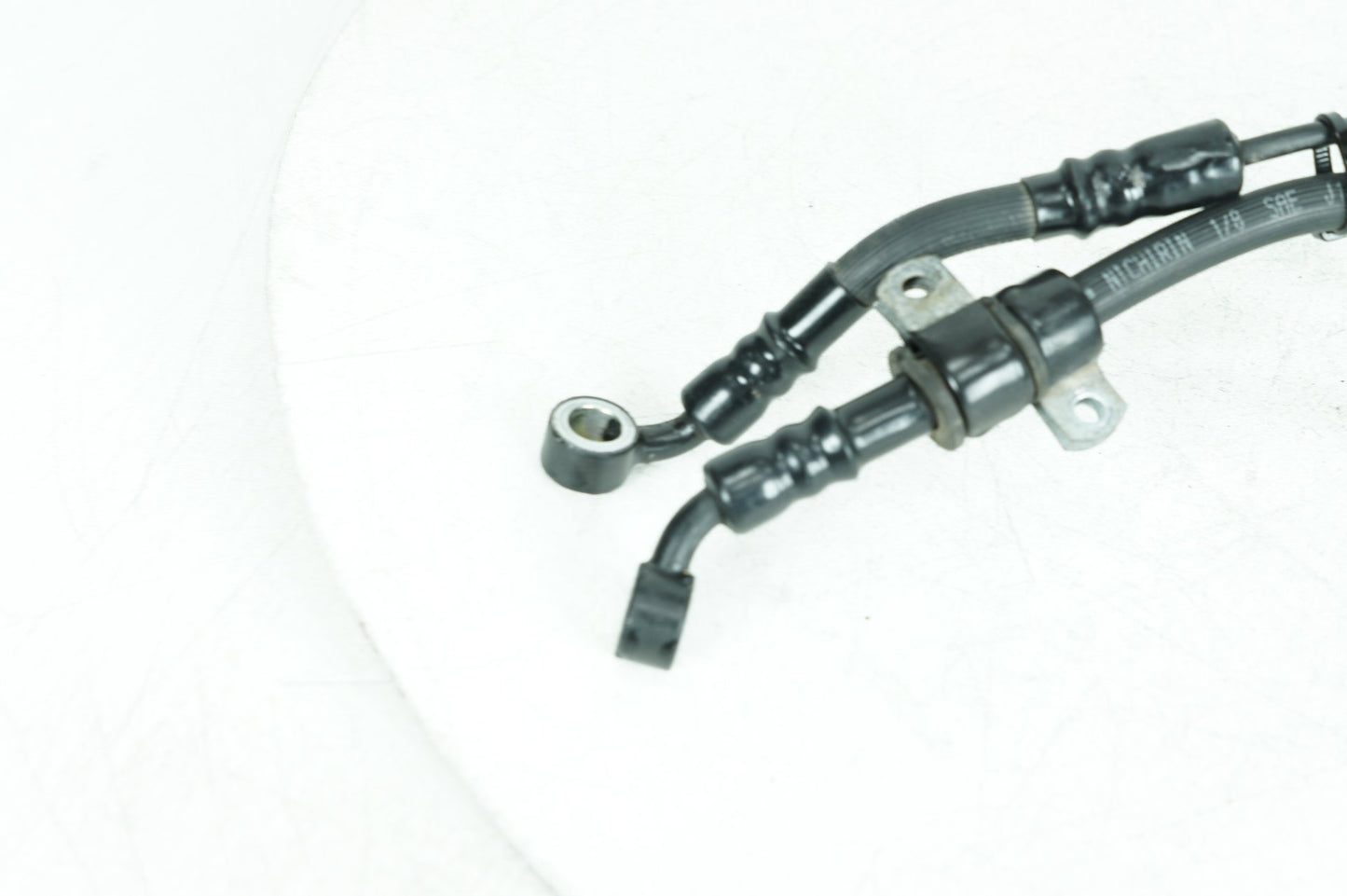 2004 - 2022 Harley-Davidson Sportster Iron 883 Rear Brake Hose Line Pipe  	44429-06B