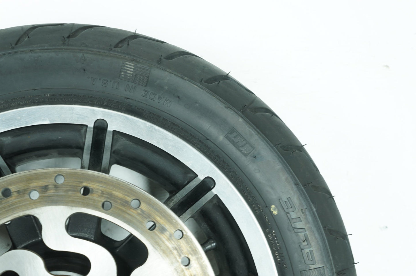 2008 - 2016 Harley-Davidson Touring Electra Glide Ultra Rear Wheel Rim Tire 40900026