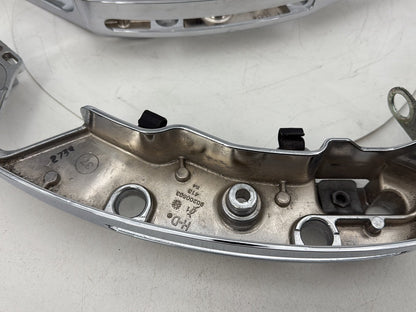 2019 - 2023 Harley-Davidson Touring Street Glide Left Right Saddlebag Fender Struts Brackets 90200503