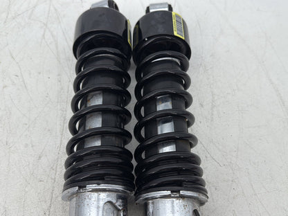 2013 Harley Forty-Eight Sportster 1200X OEM Rear Left Right Shock Absorbers