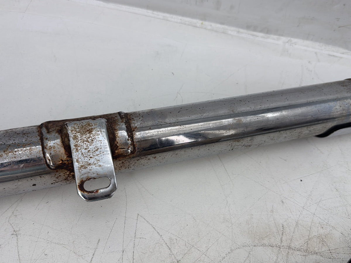 2000 Harley Softail FLSTC Heritage Classic OEM Exhaust System Header Pipe