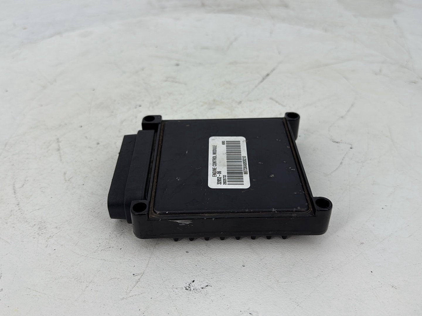 2006 Harley Dyna Super Glide Custom FXDCI OEM Engine Control Module Brain ECU ECM