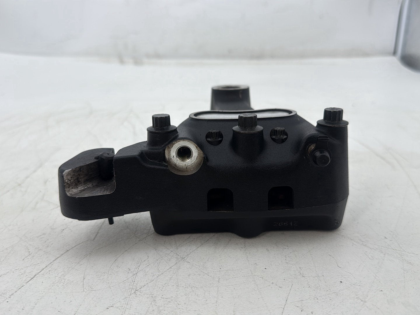05 Harley Heritage Softail Classic FLSTCI OEM Rear Back Brake Caliper 44016-00D