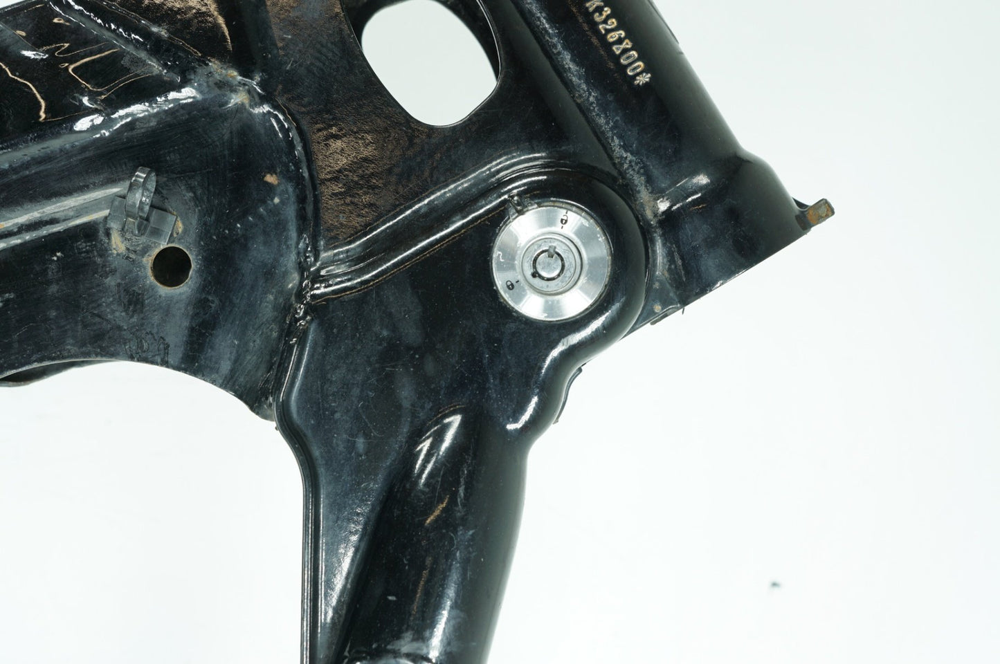 2007 - 2016 Harley-Davidson Dyna Super Glide Custom Body Main Frame Chassis CLN CLR 47463-06BHP