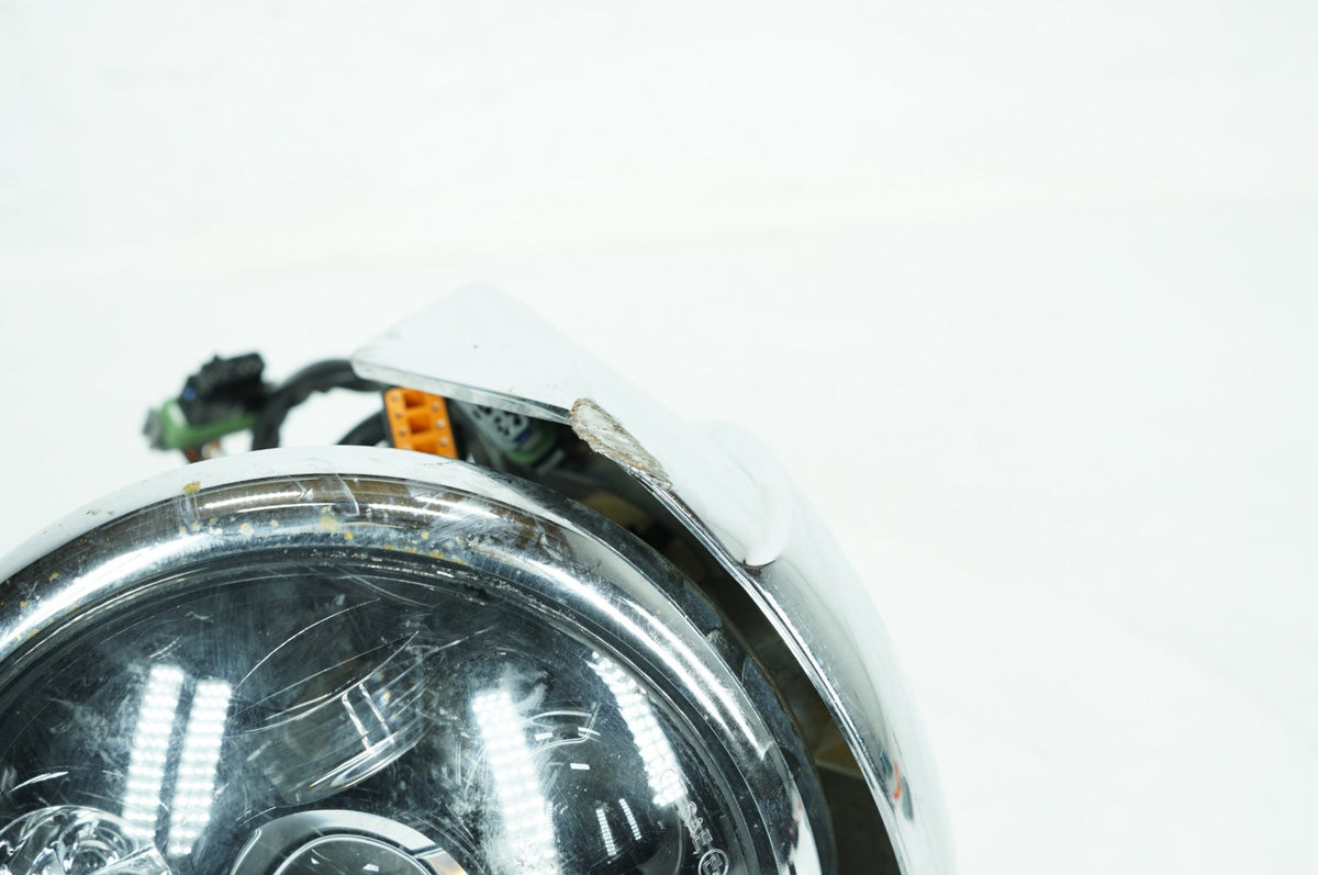 2005 Harley Dyna FXDL Low Rider OEM Headlight Headlamp Head Lamp Light LED