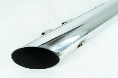 1984 - 1998 Harley-Davidson Touring Electra Glide Ultra Exhaust Header Pipes Muffler  	65627-95A