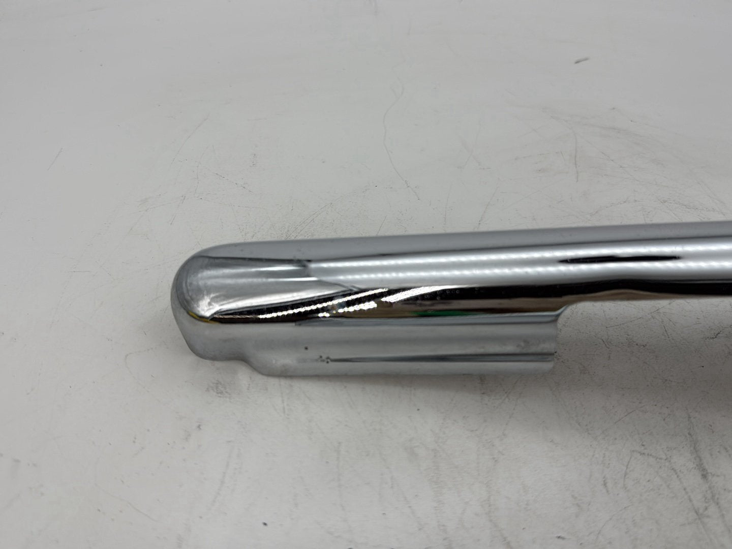 2008 Harley Touring FLHTCU Electra Glide Ultra OEM Left Right Saddlebag Fender Struts Brackets