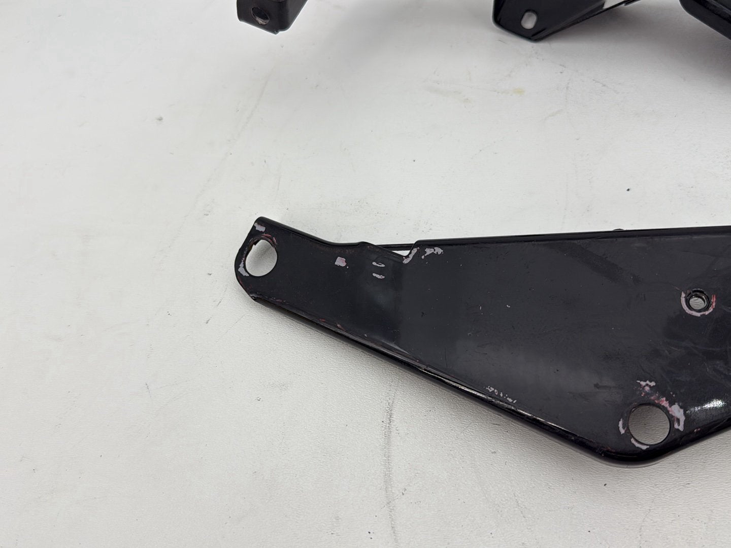 2013 Harley Street Glide Touring FLHX OEM Right Left Fairing Support Brackets