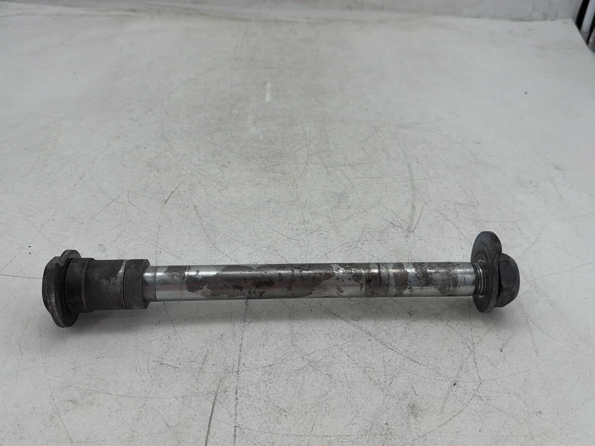 2006 Harley Electra Glide Touring Ultra FLHTCUI OEM Rear Wheel Axle Bolt Shaft