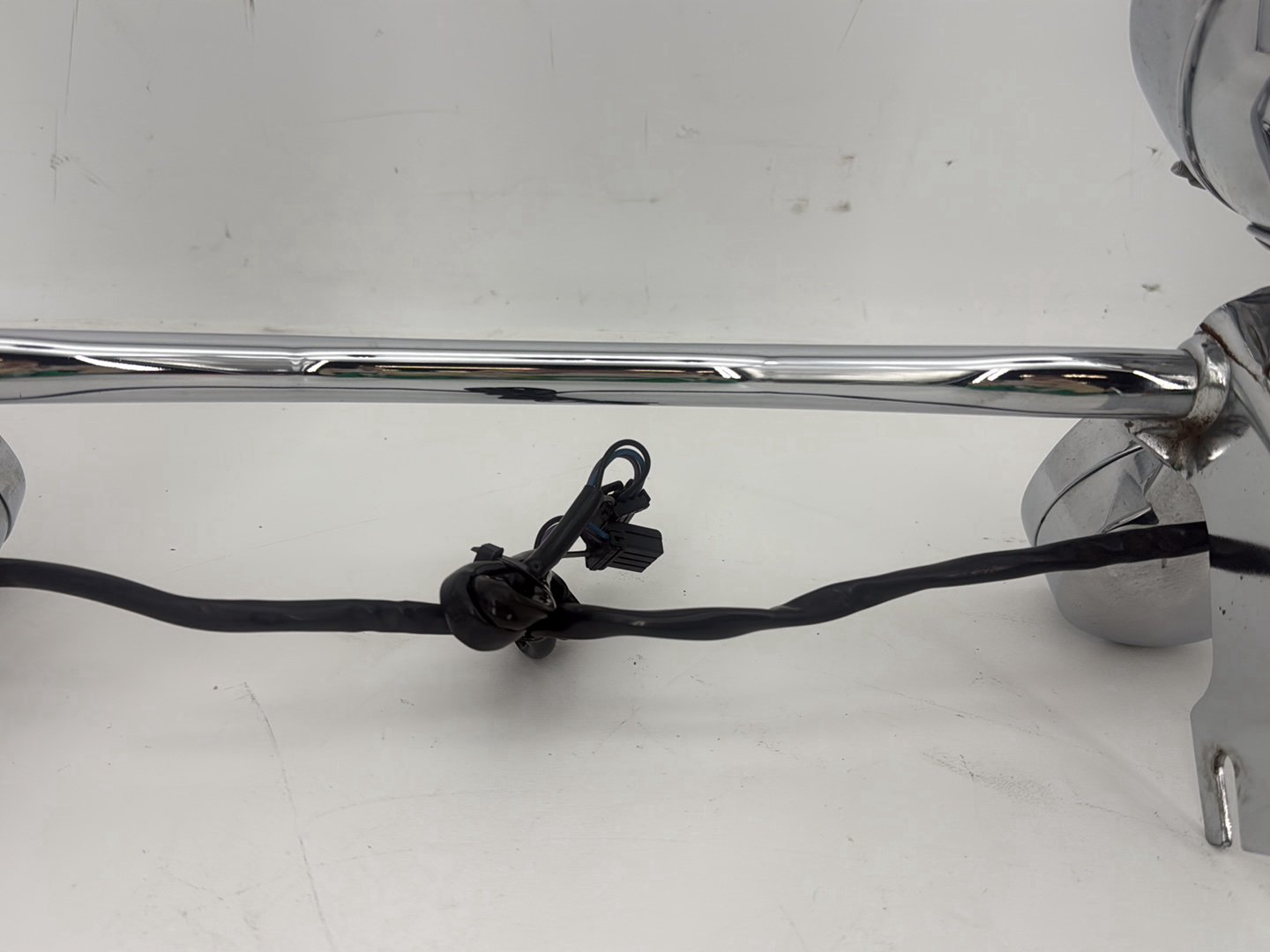 2007 - 2016 Harley-Davidson Touring Electra Glide Ultra Front Turn Signal Indicators Aux Light Bar